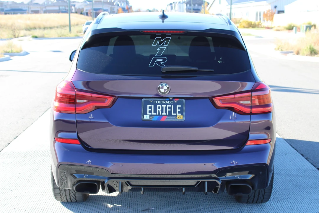 2018 BMW G01 X3 M40i & M40d - Image 5 of 31