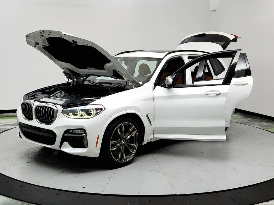 2018 BMW G01 X3 M40i & M40d - Image 9 of 12