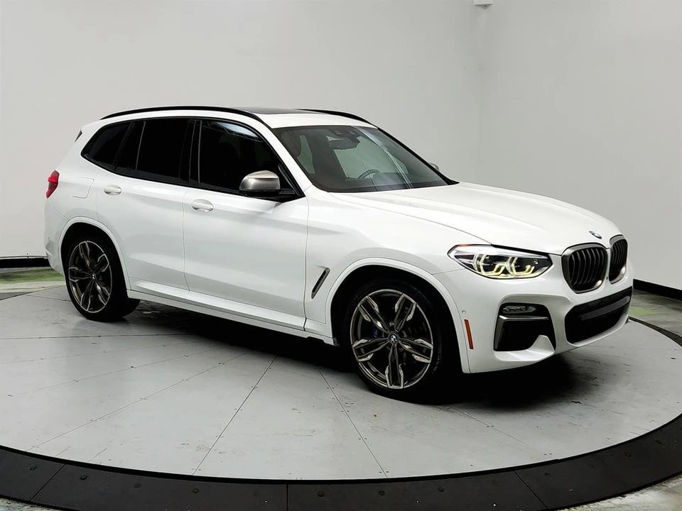 2018 BMW G01 X3 M40i & M40d - Image 3 of 12