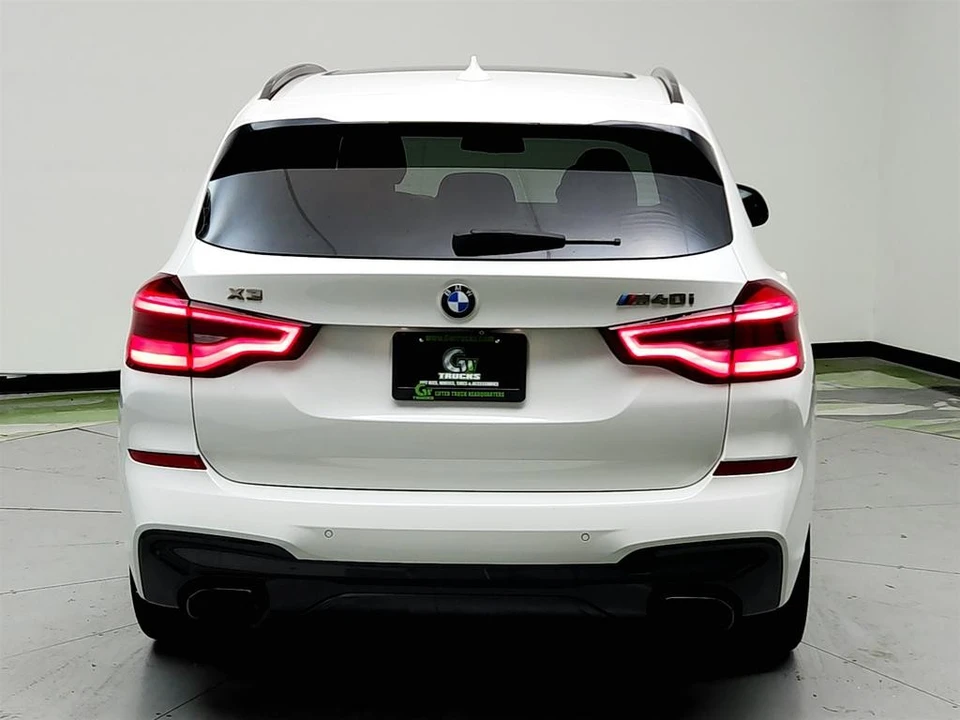 2018 BMW G01 X3 M40i & M40d - Image 6 of 12