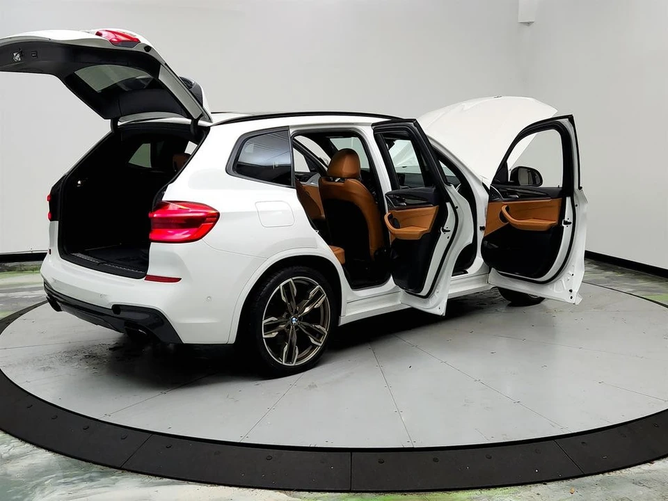 2018 BMW G01 X3 M40i & M40d - Image 11 of 12