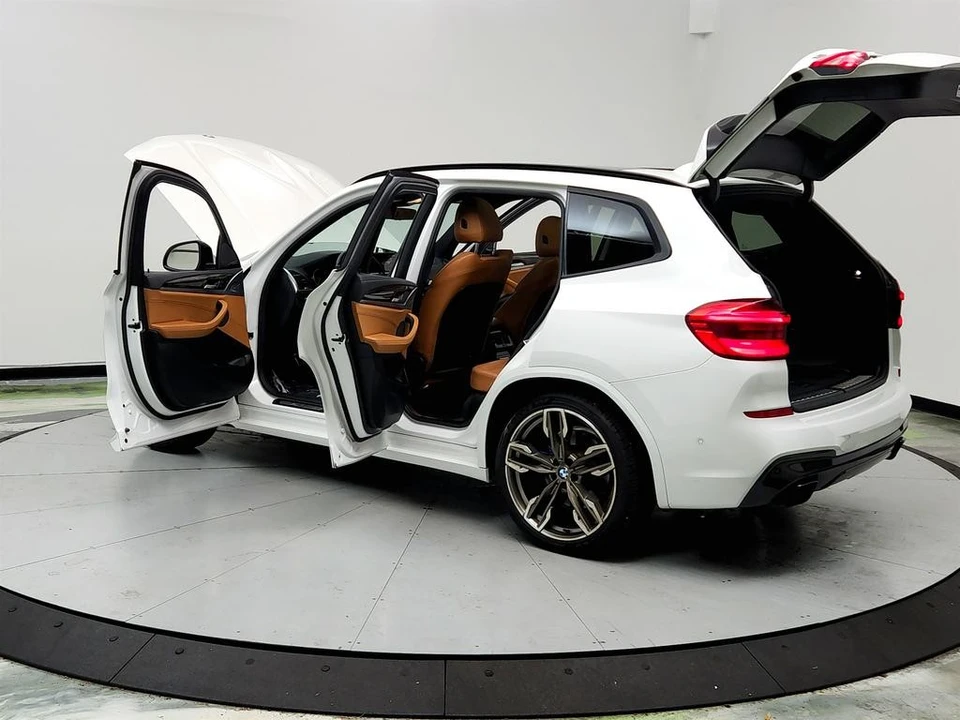 2018 BMW G01 X3 M40i & M40d - Image 12 of 12