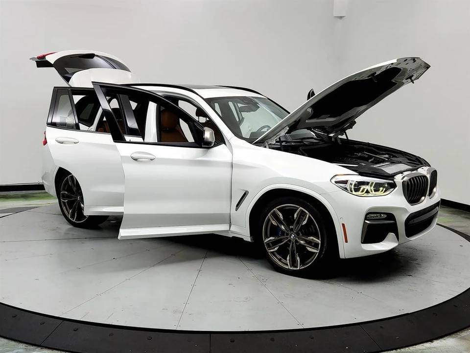 2018 BMW G01 X3 M40i & M40d - Image 10 of 12