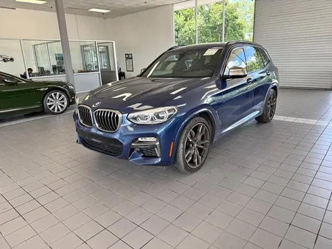 2018 BMW X3 M40i