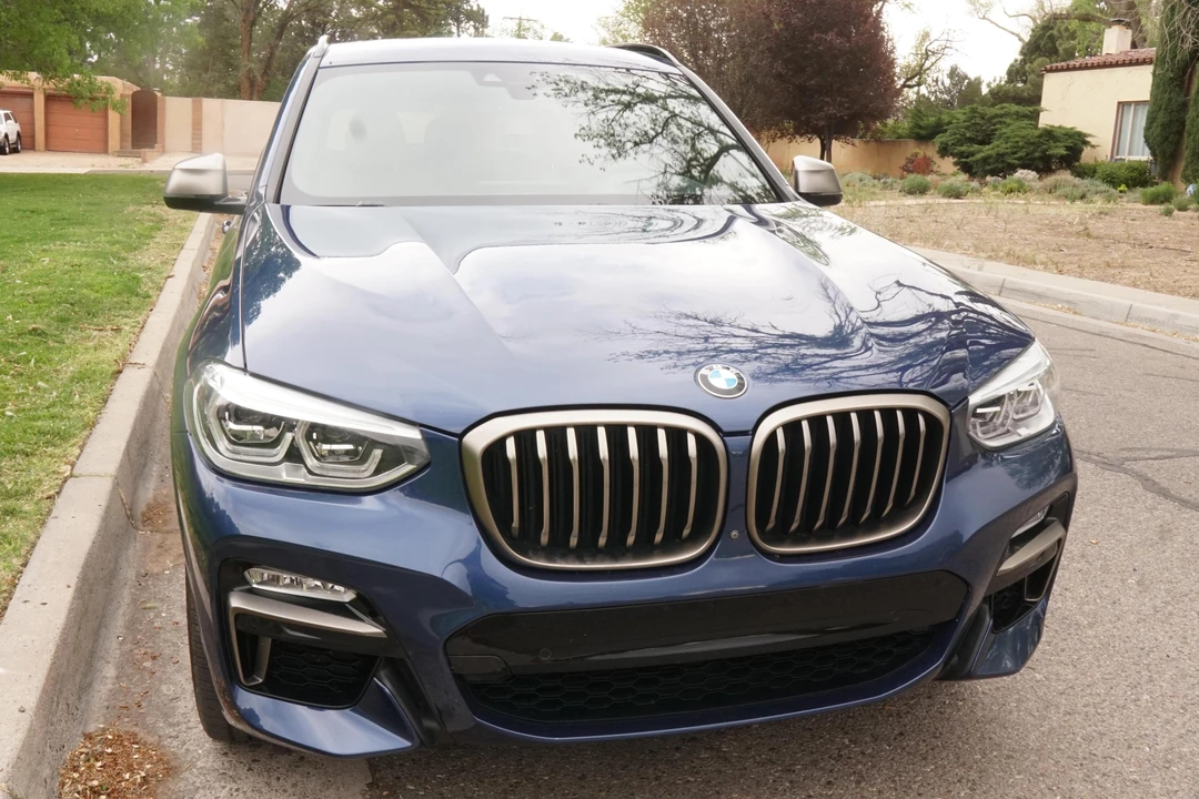 2018 BMW G01 X3 M40i & M40d - Image 2 of 5