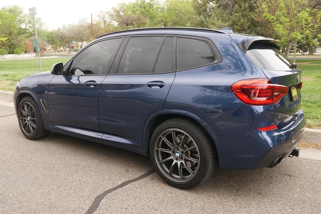 2018 BMW G01 X3 M40i & M40d - Image 4 of 5