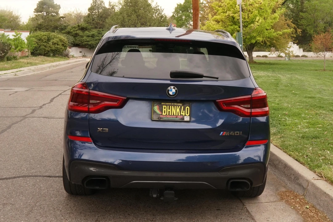 2018 BMW G01 X3 M40i & M40d - Image 5 of 5