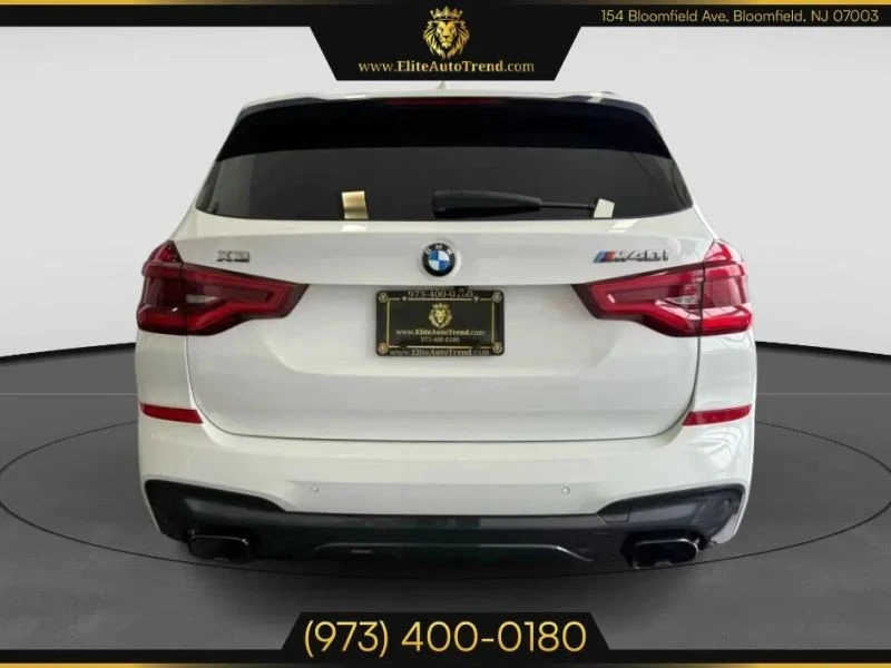2018 BMW G01 X3 M40i & M40d - Image 5 of 12
