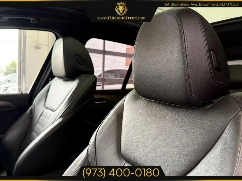 2018 BMW G01 X3 M40i & M40d - Image 10 of 12