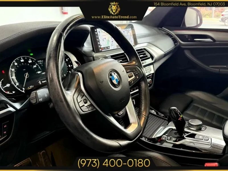 2018 BMW G01 X3 M40i & M40d - Image 9 of 12