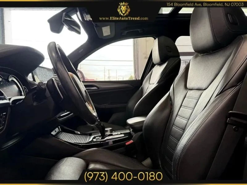 2018 BMW G01 X3 M40i & M40d - Image 8 of 12