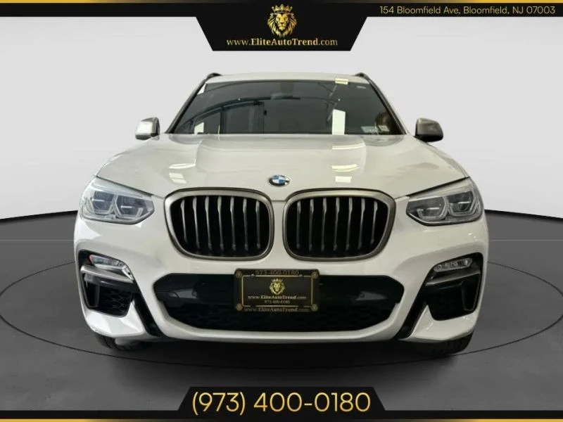 2018 BMW G01 X3 M40i & M40d - Image 2 of 12