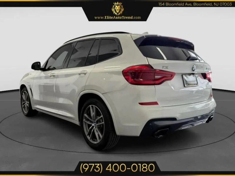 2018 BMW G01 X3 M40i & M40d - Image 4 of 12