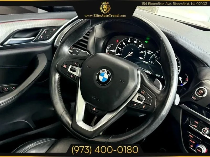 2018 BMW G01 X3 M40i & M40d - Image 11 of 12