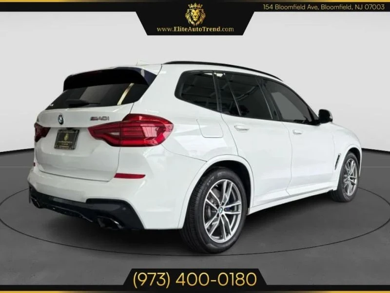 2018 BMW G01 X3 M40i & M40d - Image 6 of 12