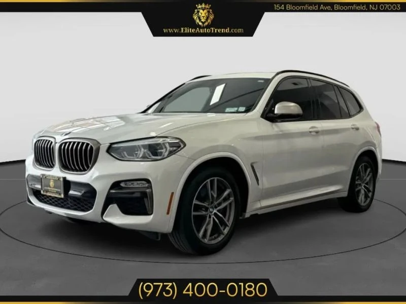 2018 BMW G01 X3 M40i & M40d - Image 3 of 12