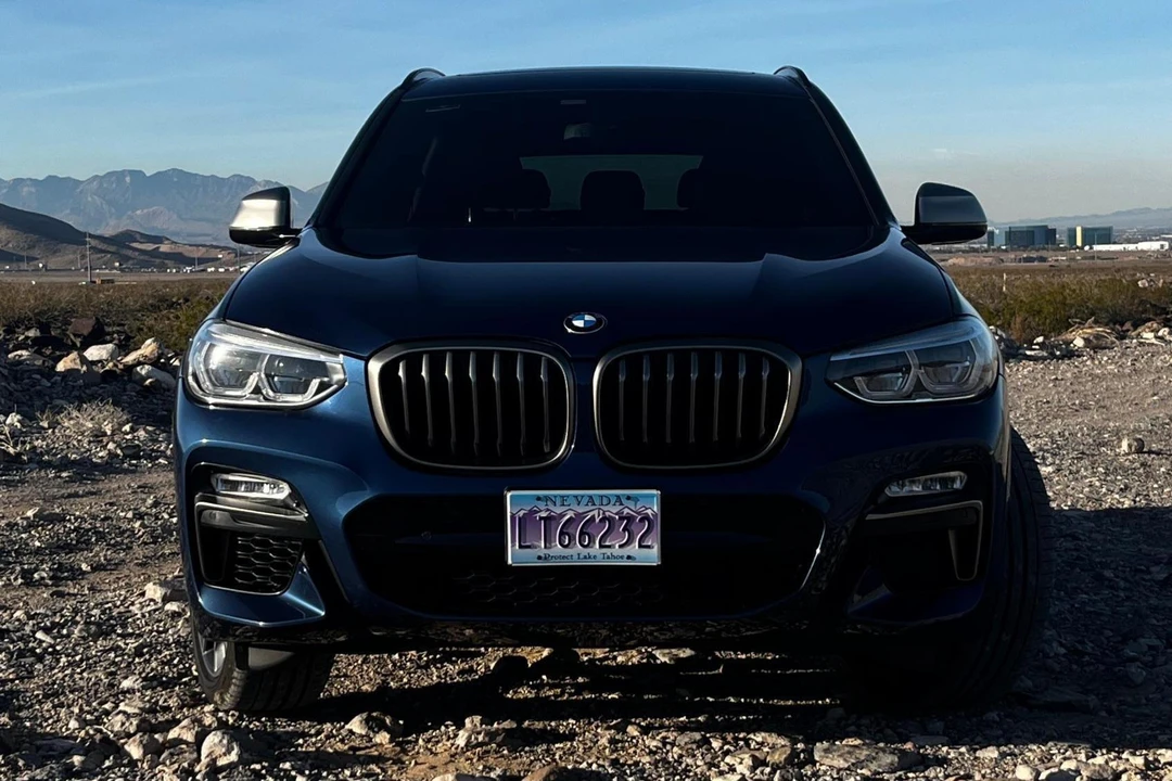 2018 BMW G01 X3 M40i & M40d - Image 2 of 30
