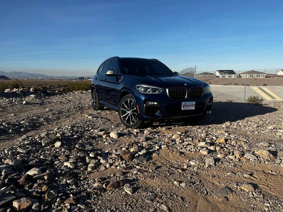 2018 BMW G01 X3 M40i & M40d - Image 25 of 30