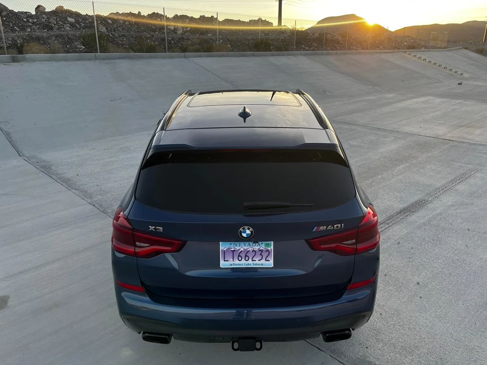 2018 BMW G01 X3 M40i & M40d - Image 18 of 30