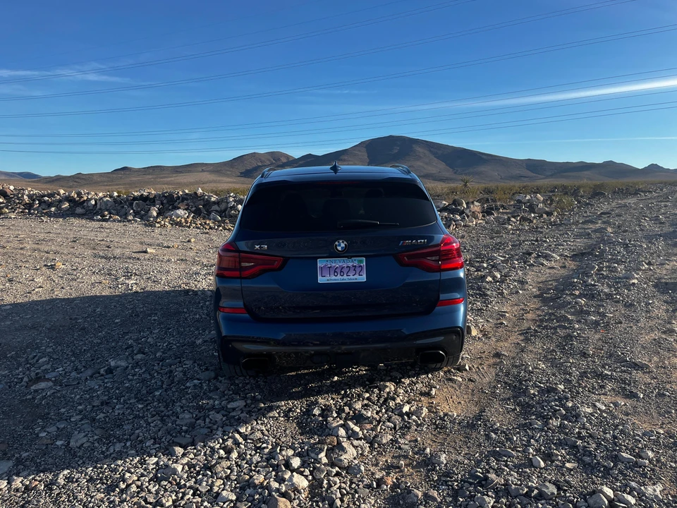 2018 BMW G01 X3 M40i & M40d - Image 16 of 30