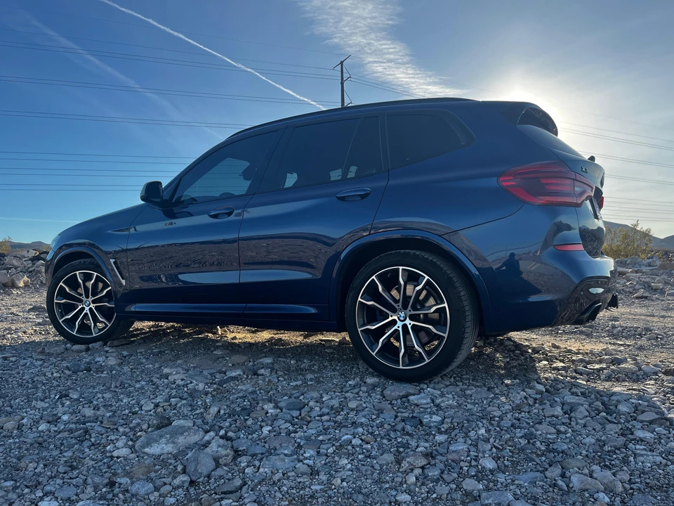 2018 BMW G01 X3 M40i & M40d - Image 11 of 30