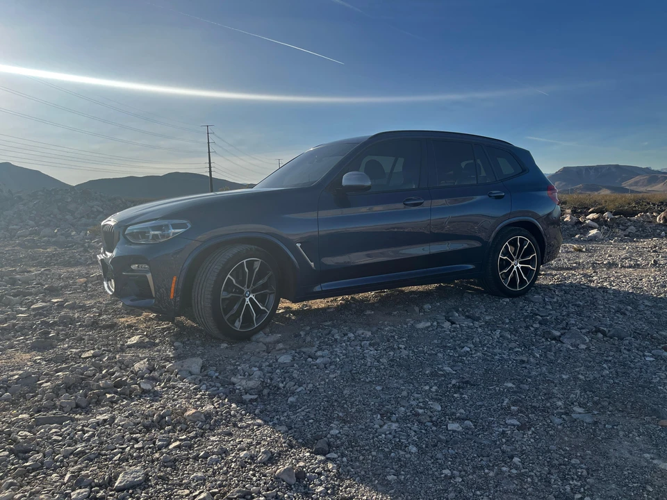 2018 BMW G01 X3 M40i & M40d - Image 9 of 30