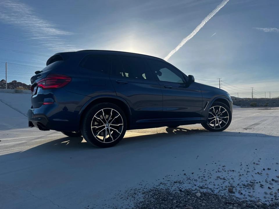 2018 BMW G01 X3 M40i & M40d - Image 20 of 30