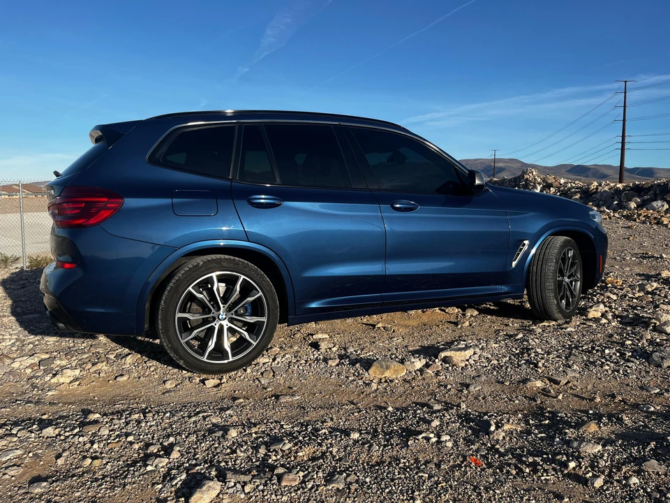 2018 BMW G01 X3 M40i & M40d - Image 21 of 30