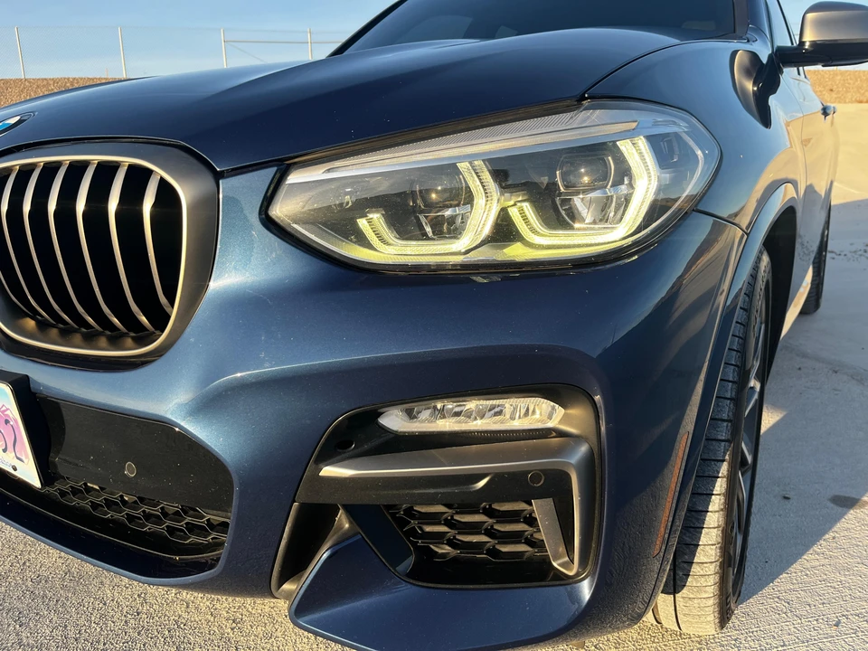 2018 BMW G01 X3 M40i & M40d - Image 30 of 30