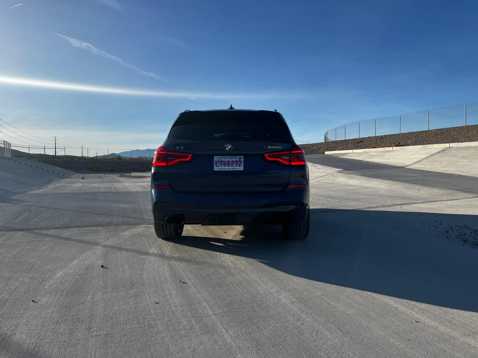 2018 BMW G01 X3 M40i & M40d - Image 15 of 30