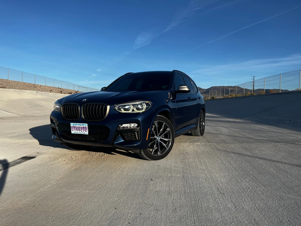 2018 BMW G01 X3 M40i & M40d - Image 7 of 30