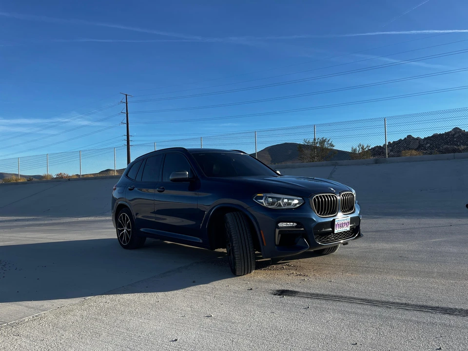 2018 BMW G01 X3 M40i & M40d - Image 24 of 30