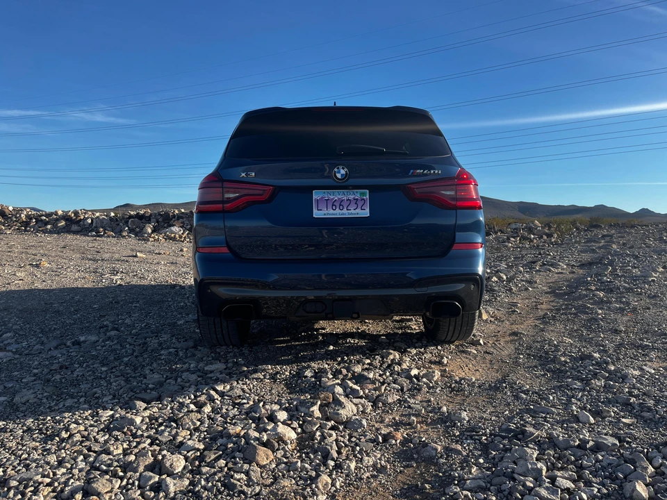 2018 BMW G01 X3 M40i & M40d - Image 17 of 30