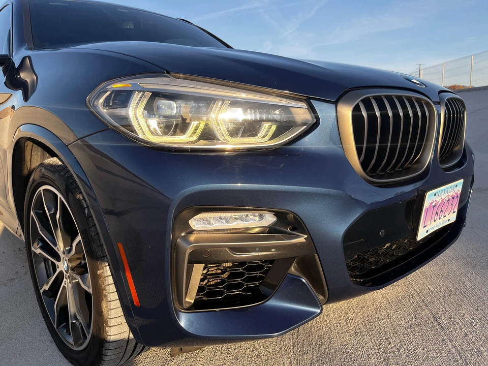 2018 BMW G01 X3 M40i & M40d - Image 27 of 30