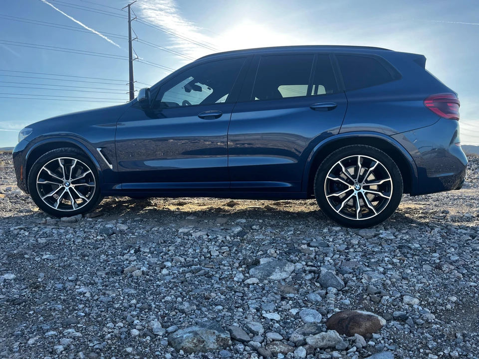 2018 BMW G01 X3 M40i & M40d - Image 10 of 30