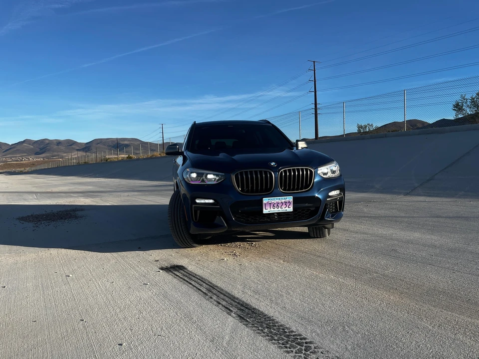 2018 BMW G01 X3 M40i & M40d - Image 26 of 30