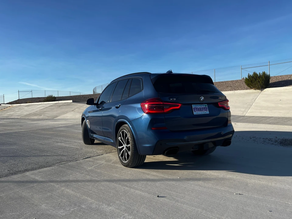2018 BMW G01 X3 M40i & M40d - Image 14 of 30