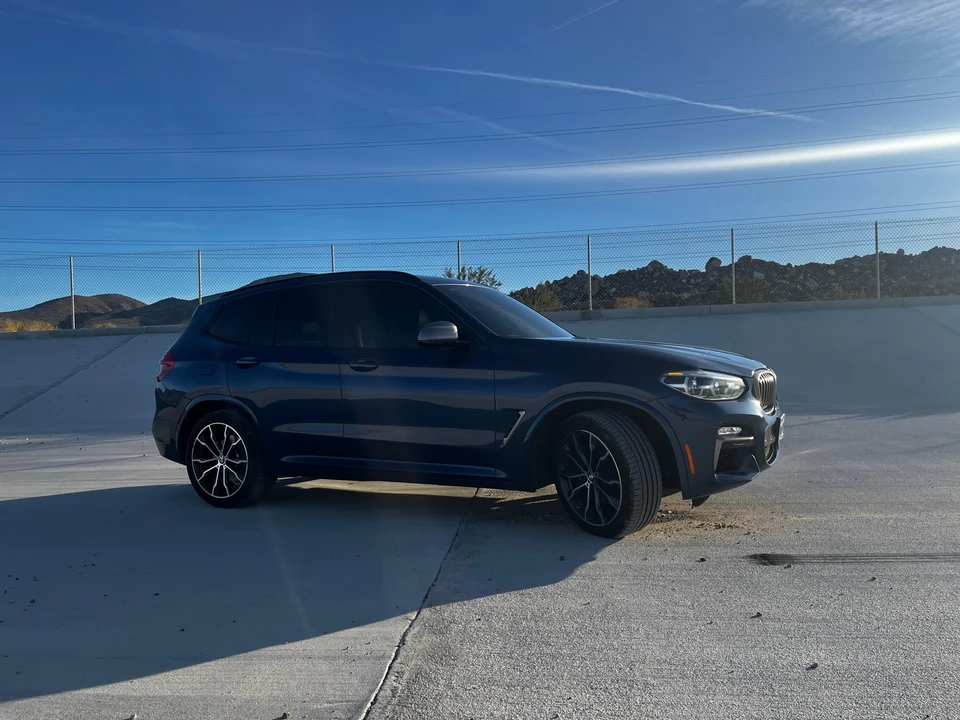 2018 BMW G01 X3 M40i & M40d - Image 23 of 30