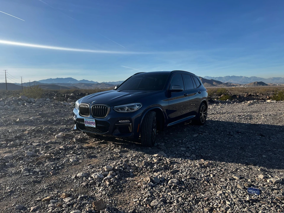 2018 BMW G01 X3 M40i & M40d - Image 8 of 30