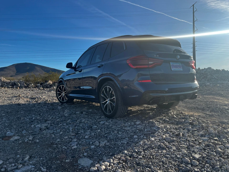 2018 BMW G01 X3 M40i & M40d - Image 13 of 30