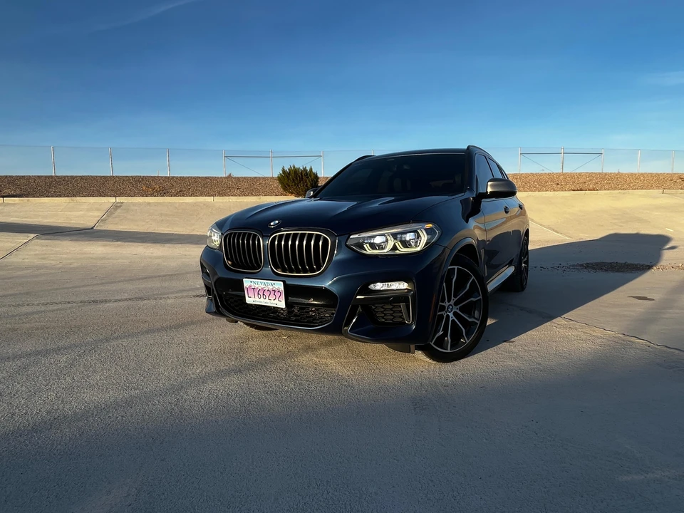 2018 BMW G01 X3 M40i & M40d - Image 6 of 30