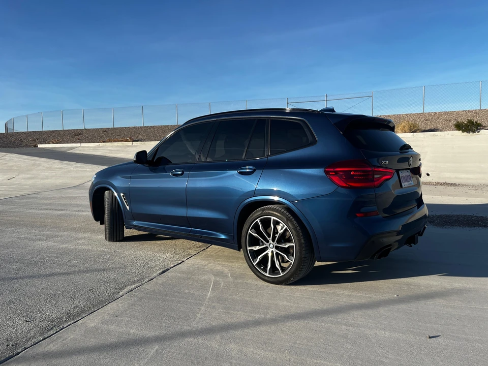 2018 BMW G01 X3 M40i & M40d - Image 12 of 30