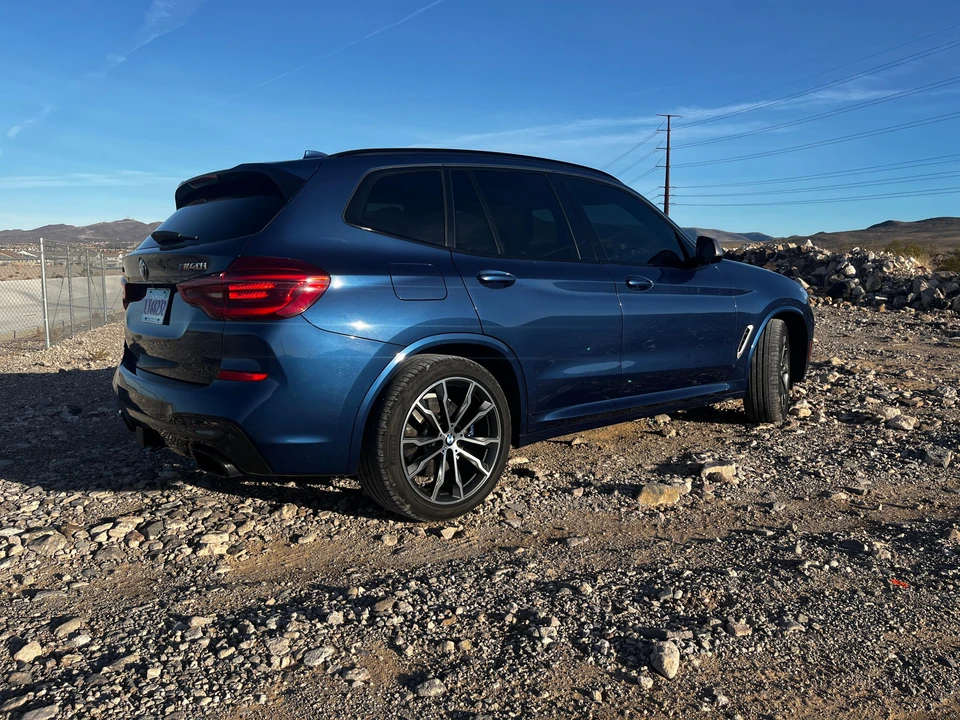 2018 BMW G01 X3 M40i & M40d - Image 19 of 30