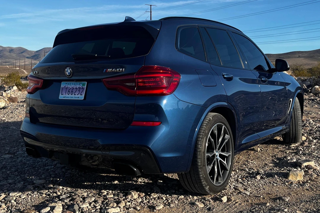 2018 BMW G01 X3 M40i & M40d - Image 4 of 30