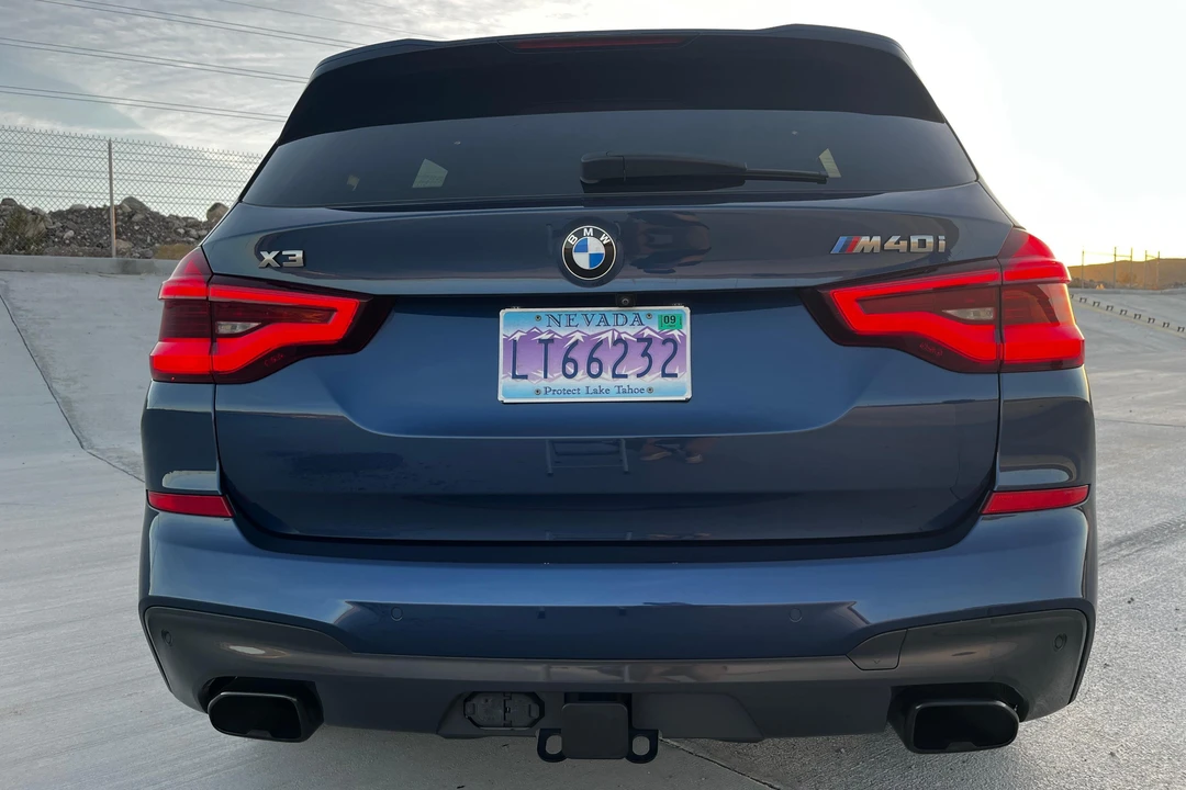 2018 BMW G01 X3 M40i & M40d - Image 5 of 30