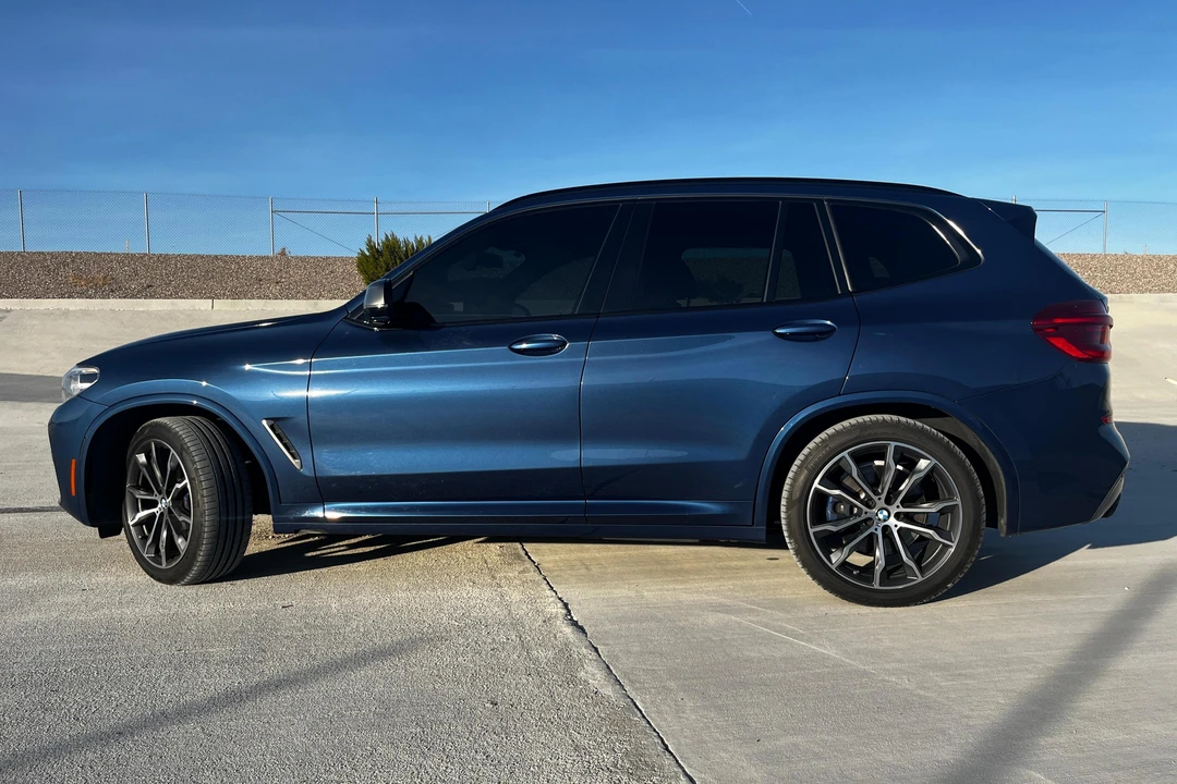 2018 BMW G01 X3 M40i & M40d - Image 3 of 30