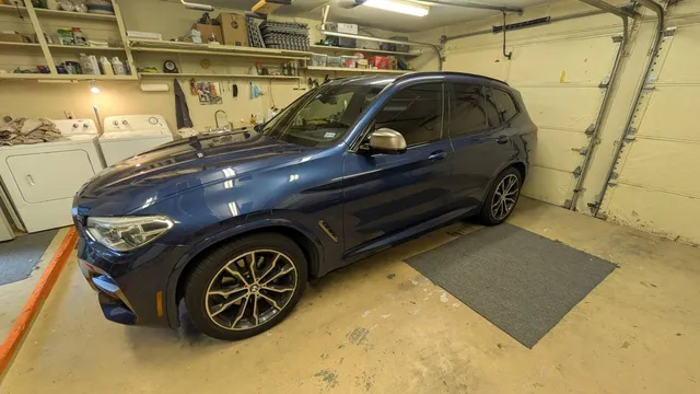 2018 BMW X3 M40i