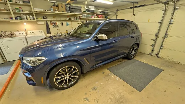 2018 BMW X3 M40i