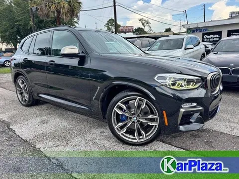 2018 BMW X3 M40i AWD
