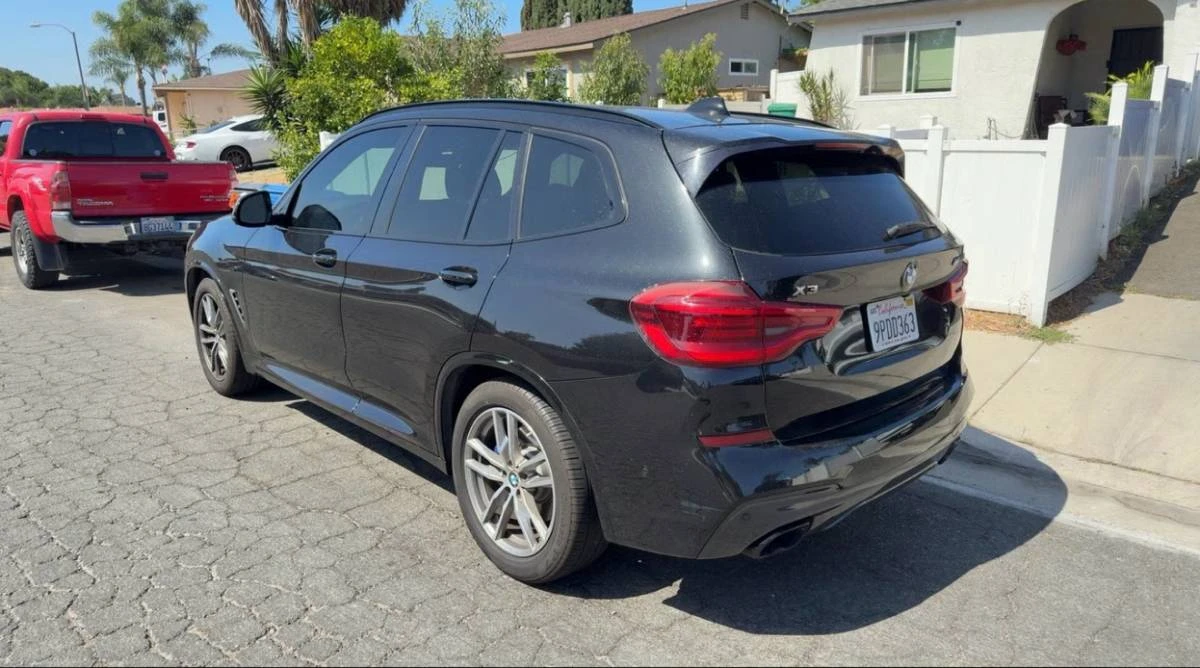 2018 BMW G01 X3 M40i & M40d - Image 2 of 15
